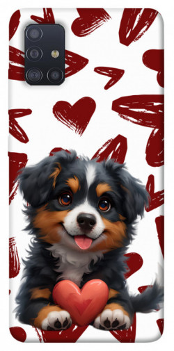 Чехол itsPrint Animals love 8 для Samsung Galaxy M51