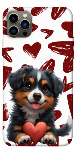 Чехол itsPrint Animals love 8 для Apple iPhone 12 Pro (6.1")