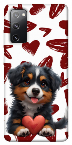 Чохол itsPrint Animals love 8 для Samsung Galaxy S20 FE