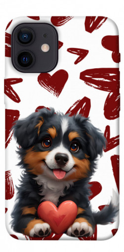 Чохол itsPrint Animals love 8 для Apple iPhone 12 mini (5.4")