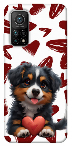 Чохол itsPrint Animals love 8 для Xiaomi Mi 10T Pro