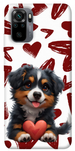 Чехол itsPrint Animals love 8 для Xiaomi Redmi Note 10 / Note 10s