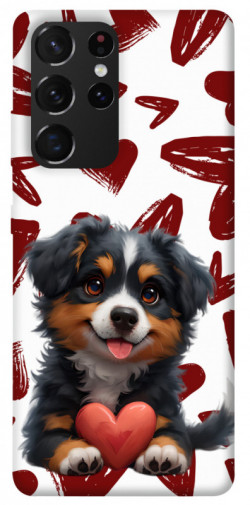 Чехол itsPrint Animals love 8 для Samsung Galaxy S21 Ultra