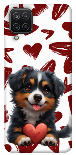 Чехол itsPrint Animals love 8 для Samsung Galaxy A12