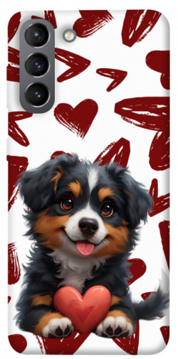 Чехол itsPrint Animals love 8 для Samsung Galaxy S21