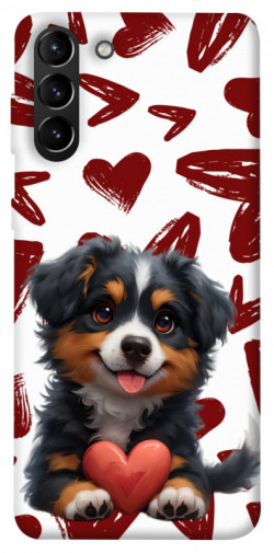 Чохол itsPrint Animals love 8 для Samsung Galaxy S21+