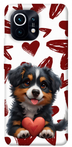 Чехол itsPrint Animals love 8 для Xiaomi Mi 11