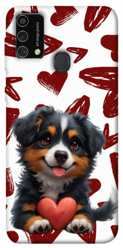 Чохол itsPrint Animals love 8 для Samsung Galaxy M21s
