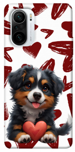 Чохол itsPrint Animals love 8 для Xiaomi Redmi K40 / K40 Pro / K40 Pro+ / Poco F3