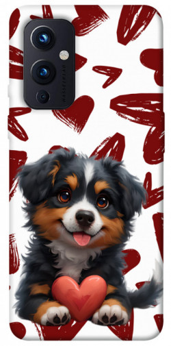 Чехол itsPrint Animals love 8 для OnePlus 9