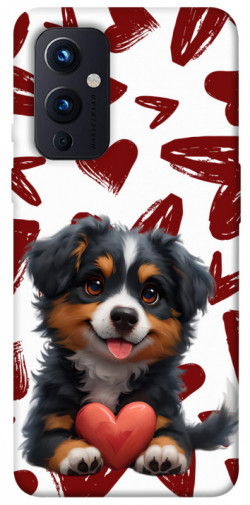 Чохол itsPrint Animals love 8 для OnePlus 9