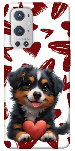 Чехол itsPrint Animals love 8 для OnePlus 9 Pro