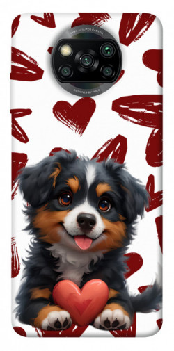 Чехол itsPrint Animals love 8 для Xiaomi Poco X3 NFC / Poco X3 Pro