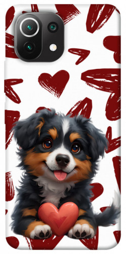 Чехол itsPrint Animals love 8 для Xiaomi Mi 11 Lite