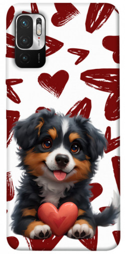 Чехол itsPrint Animals love 8 для Xiaomi Redmi Note 10 5G