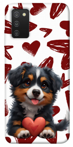 Чехол itsPrint Animals love 8 для Samsung Galaxy A03s