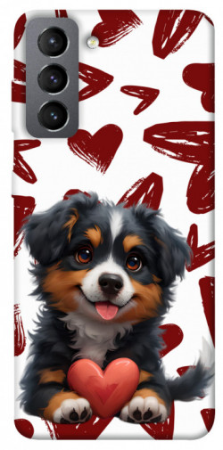 Чохол itsPrint Animals love 8 для Samsung Galaxy S21 FE