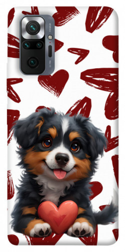 Чохол itsPrint Animals love 8 для Xiaomi Redmi Note 10 Pro Max