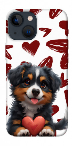 Чехол itsPrint Animals love 8 для Apple iPhone 13 mini (5.4")