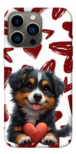 Чехол itsPrint Animals love 8 для Apple iPhone 13 Pro (6.1")