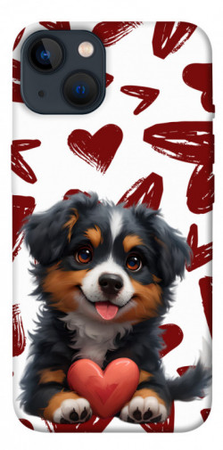 Чехол itsPrint Animals love 8 для Apple iPhone 13 (6.1")