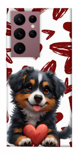 Чохол itsPrint Animals love 8 для Samsung Galaxy S22 Ultra