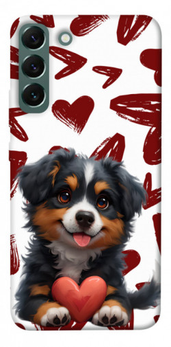 Чехол itsPrint Animals love 8 для Samsung Galaxy S22+