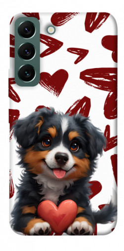 Чехол itsPrint Animals love 8 для Samsung Galaxy S22