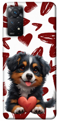 Чехол itsPrint Animals love 8 для Xiaomi Redmi Note 11 Pro 4G/5G