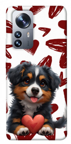 Чохол itsPrint Animals love 8 для Xiaomi 12 / 12X
