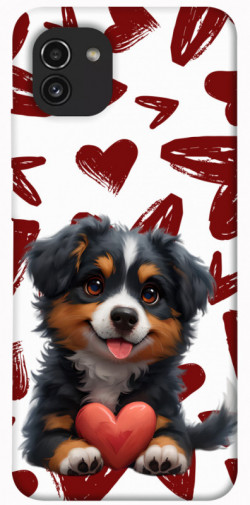 Чехол itsPrint Animals love 8 для Samsung Galaxy A03