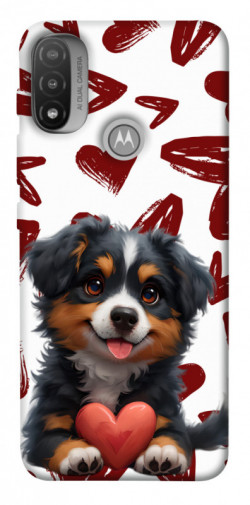 Чохол itsPrint Animals love 8 для Motorola Moto E20