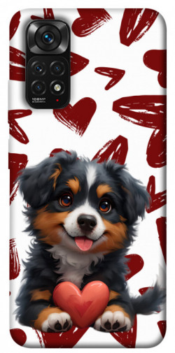Чехол itsPrint Animals love 8 для Xiaomi Redmi Note 11 (Global) / Note 11S