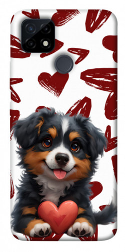 Чехол itsPrint Animals love 8 для Realme C12