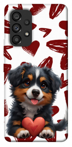 Чехол itsPrint Animals love 8 для Samsung Galaxy A53 5G