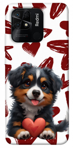 Чехол itsPrint Animals love 8 для Xiaomi Redmi 10C