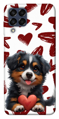 Чехол itsPrint Animals love 8 для Samsung Galaxy M33 5G