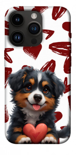 Чехол itsPrint Animals love 8 для Apple iPhone 14 Pro (6.1")