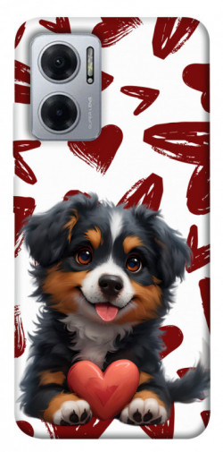 Чохол itsPrint Animals love 8 для Xiaomi Redmi Note 11E