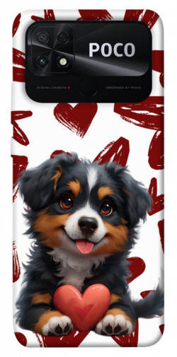 Чехол itsPrint Animals love 8 для Xiaomi Poco C40
