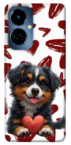 Чехол itsPrint Animals love 8 для TECNO Camon 19 (CI6n) / 19 Pro (CI8n)