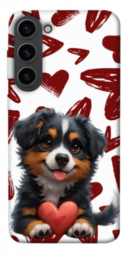 Чохол itsPrint Animals love 8 для Samsung Galaxy S23