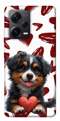 Чехол itsPrint Animals love 8 для Xiaomi Redmi Note 12 Pro+ 5G