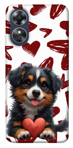 Чехол itsPrint Animals love 8 для Oppo A17