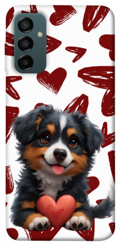 Чехол itsPrint Animals love 8 для Samsung Galaxy M14 5G