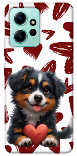 Чехол itsPrint Animals love 8 для Xiaomi Redmi Note 12 4G