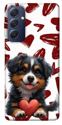 Чехол itsPrint Animals love 8 для Samsung Galaxy M54 5G