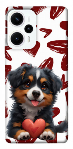 Чохол itsPrint Animals love 8 для Xiaomi Poco F5 Pro