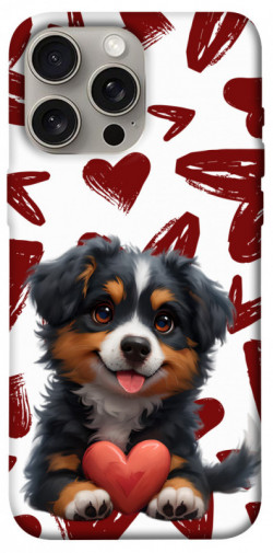 Чехол itsPrint Animals love 8 для Apple iPhone 15 Pro Max (6.7")