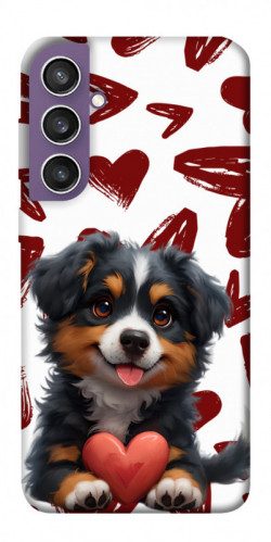 Чехол itsPrint Animals love 8 для Samsung Galaxy S23 FE